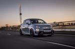 Abarth 695 70° Anniversario 2019 года (UK)